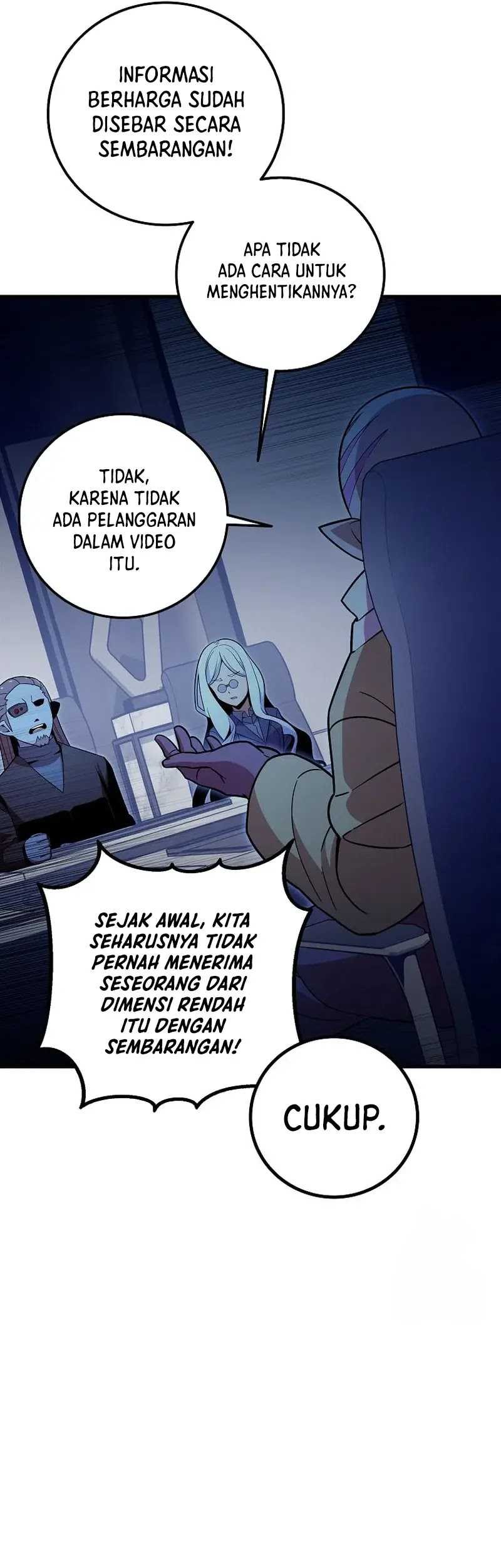 Admission is a Waste of Time Chapter 28 page 78