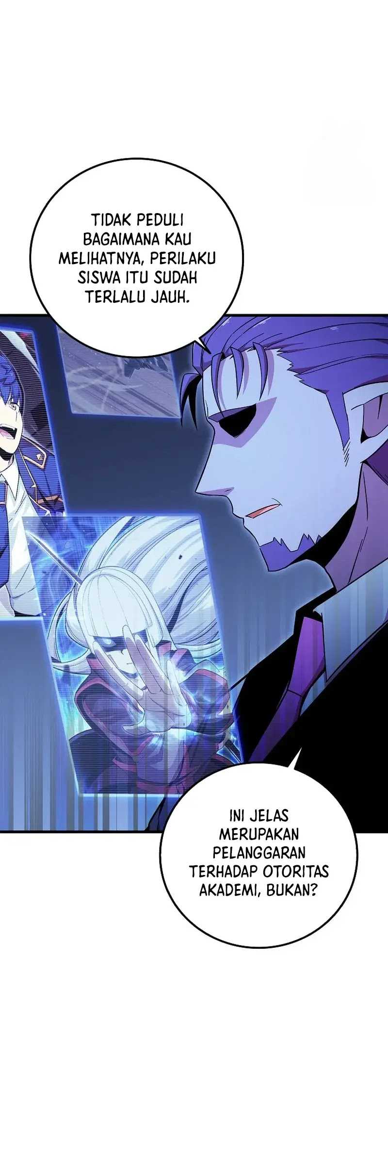 Admission is a Waste of Time Chapter 28 page 80