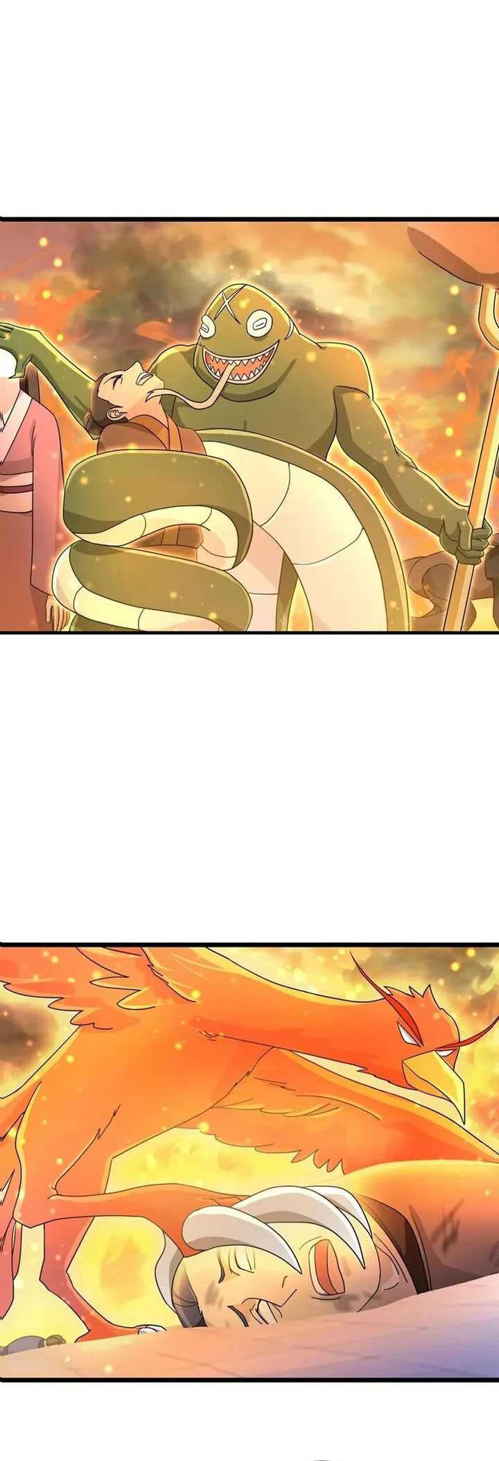 Against the Gods Chapter 694 page 49
