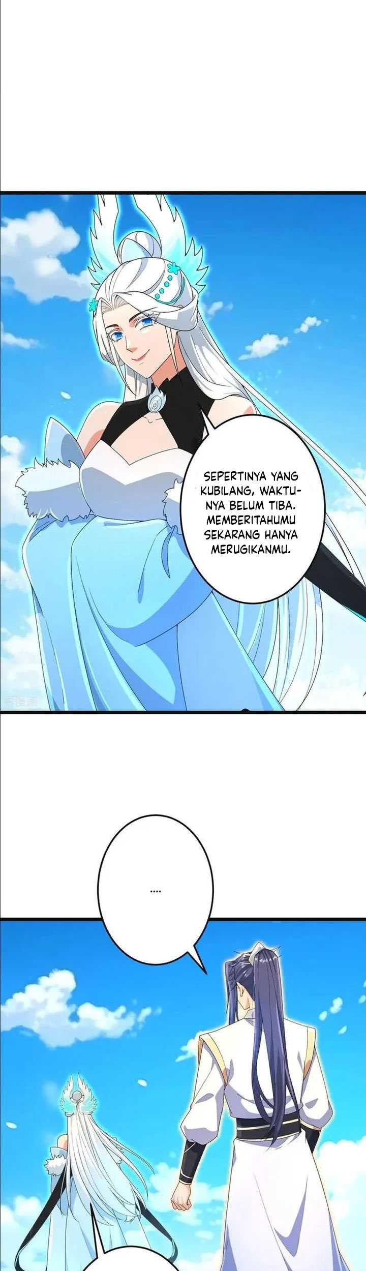 Against the Gods Chapter 694 page 12