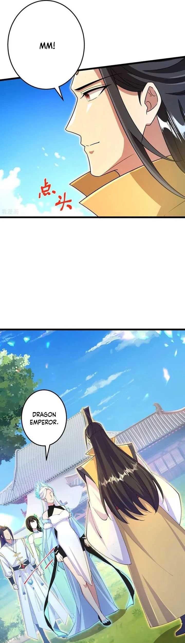 Against the Gods Chapter 692 page 20