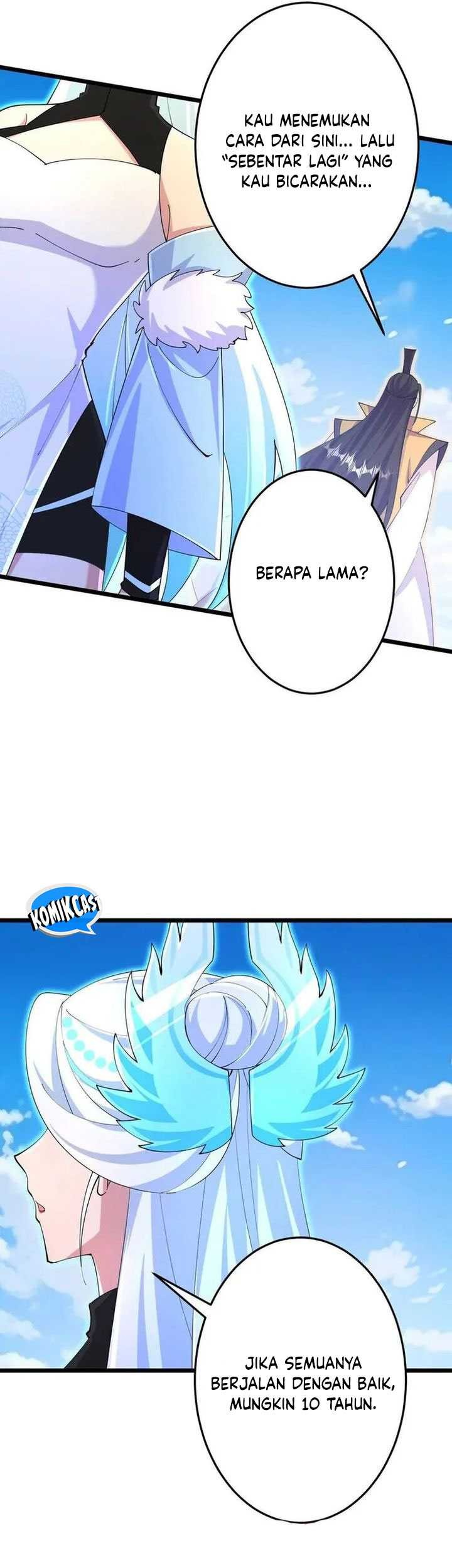 Against the Gods Chapter 692 page 31