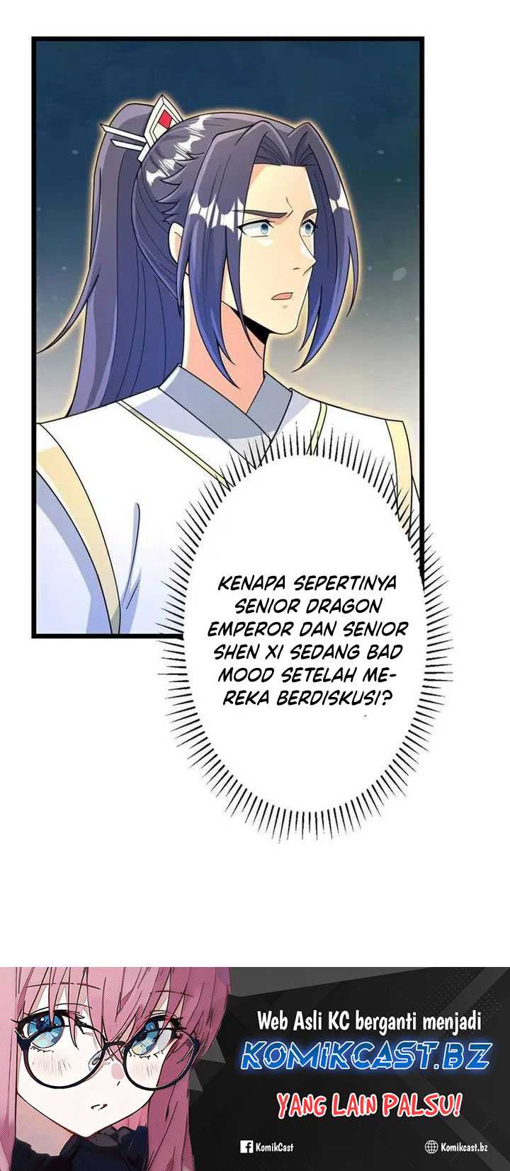 Against the Gods Chapter 692 page 51