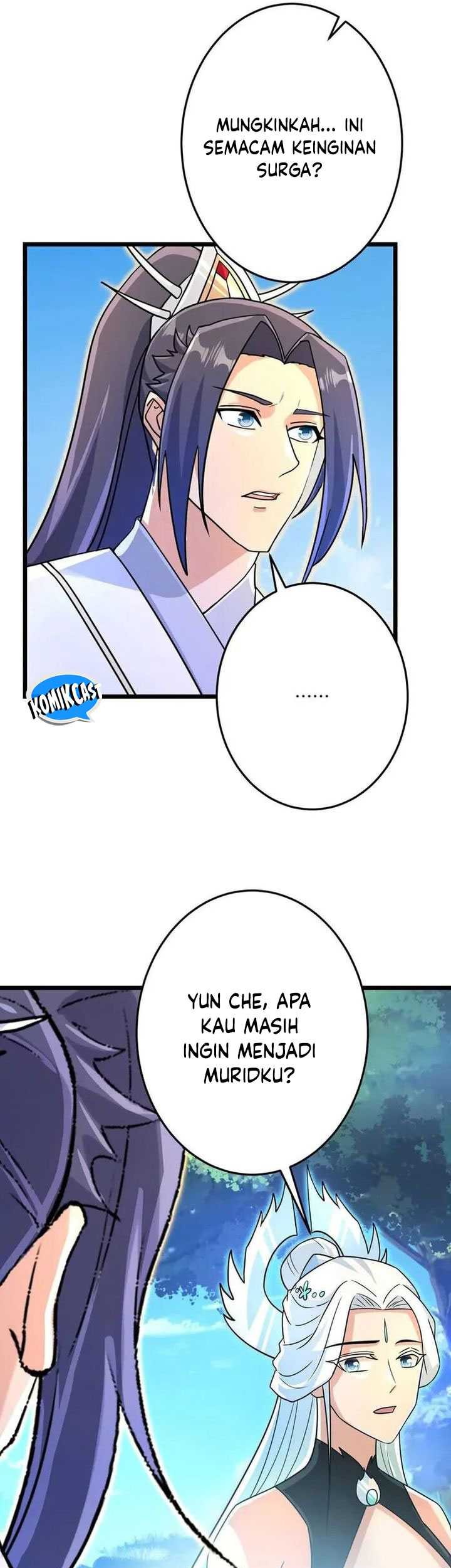 Against the Gods Chapter 692 page 8