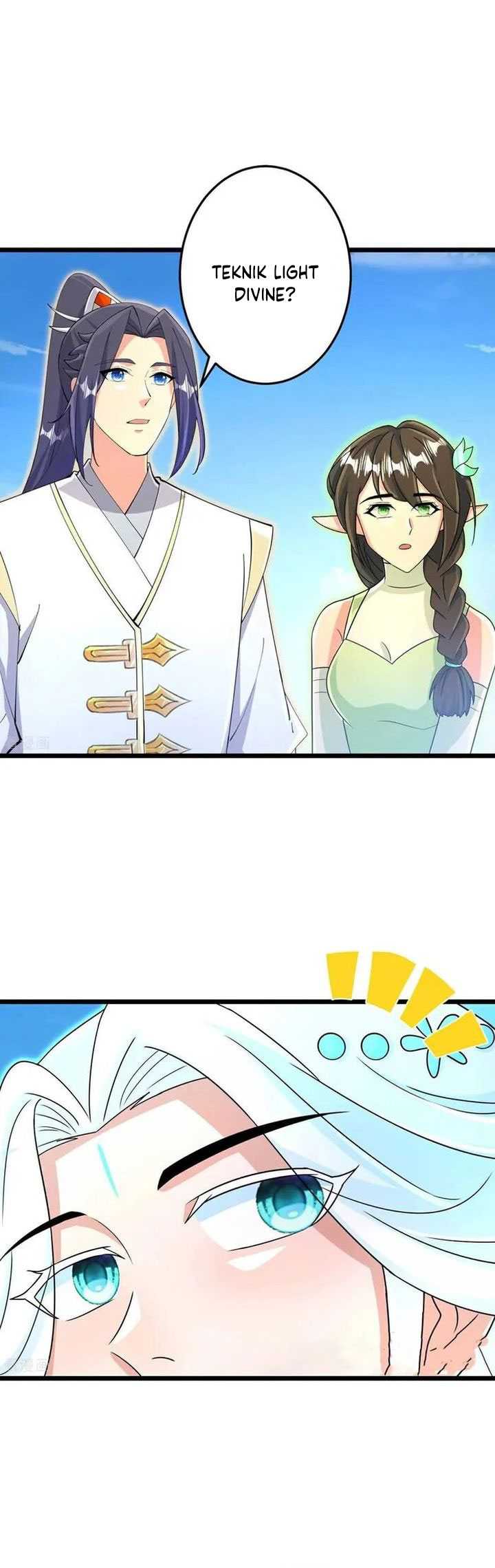 Against the Gods Chapter 692 page 12