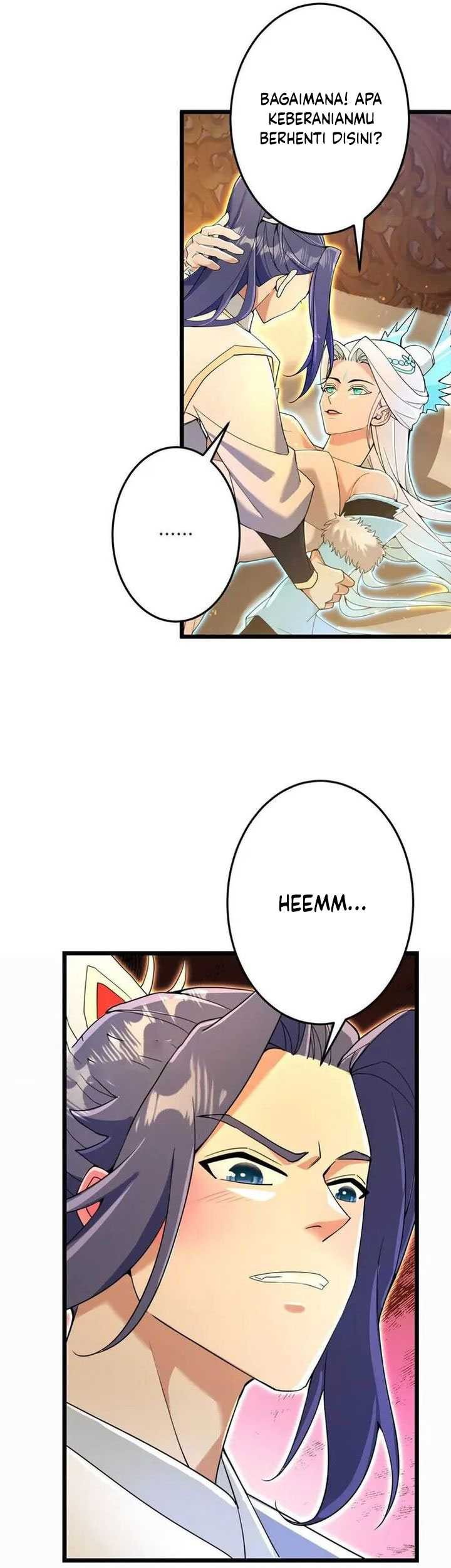Against the Gods Chapter 691 page 26