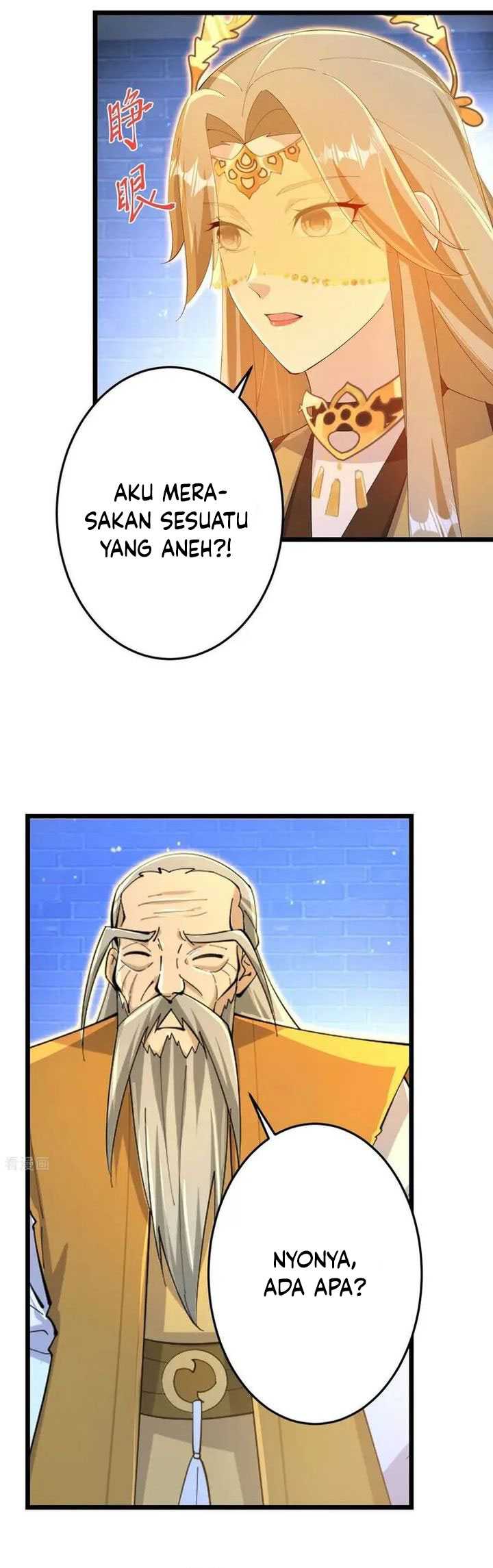 Against the Gods Chapter 691 page 30