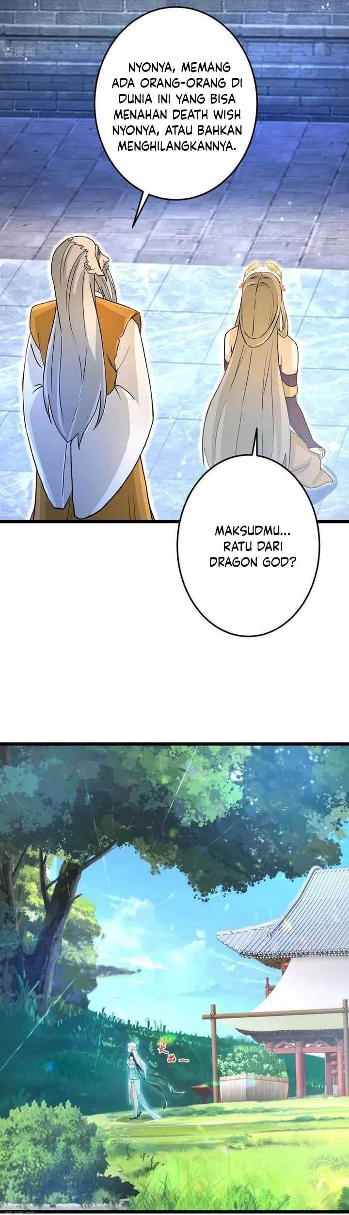 Against the Gods Chapter 691 page 33