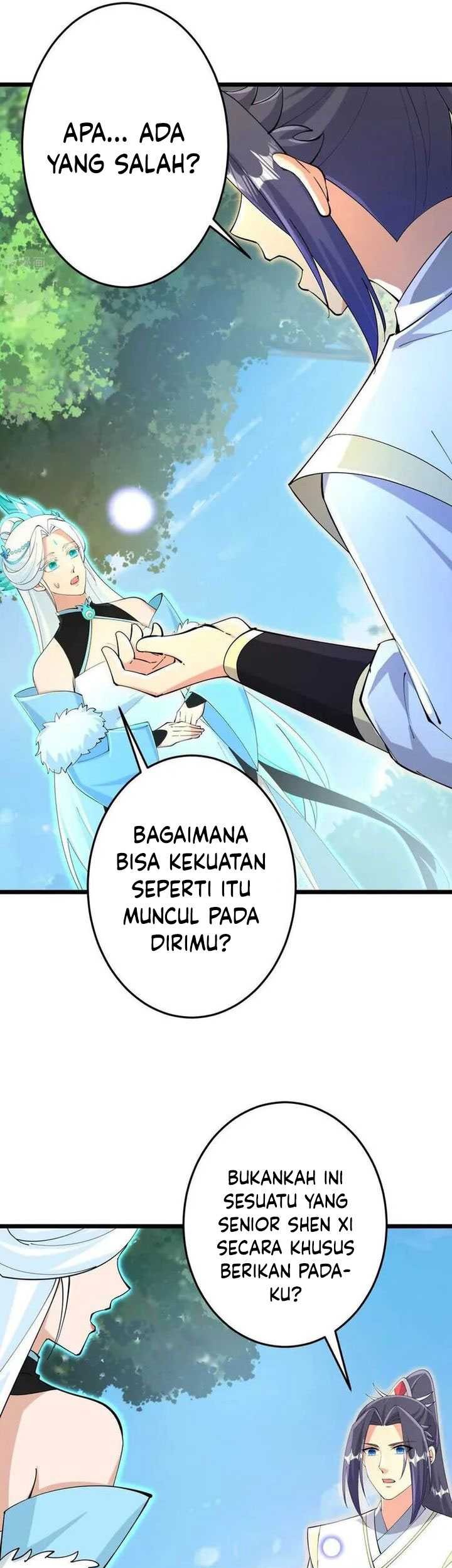 Against the Gods Chapter 691 page 41