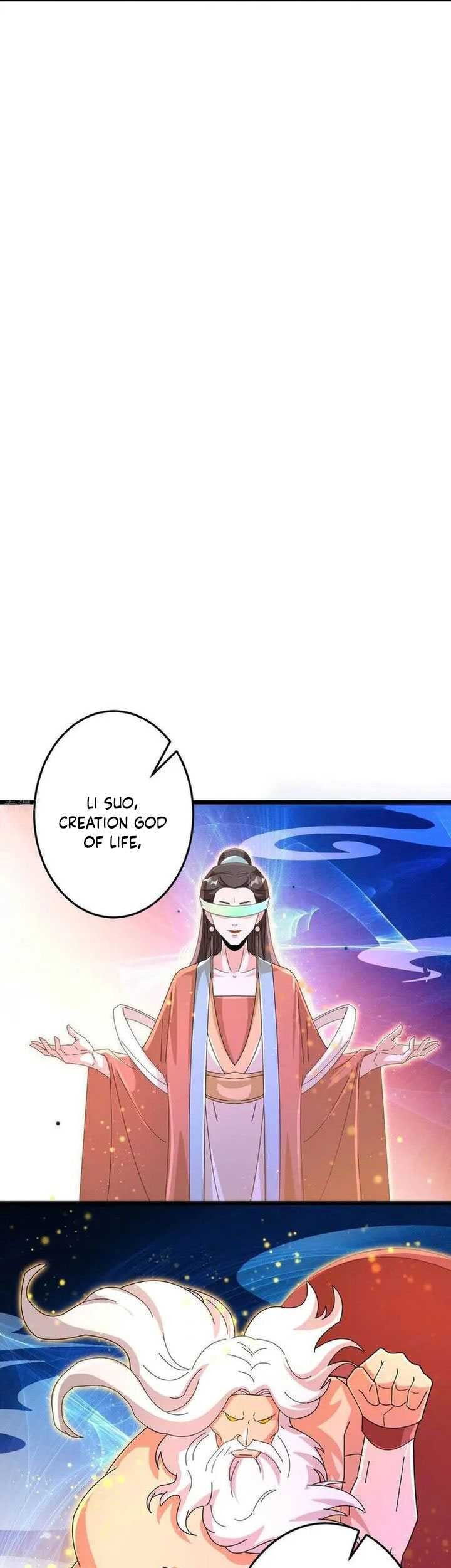 Against the Gods Chapter 691 page 46