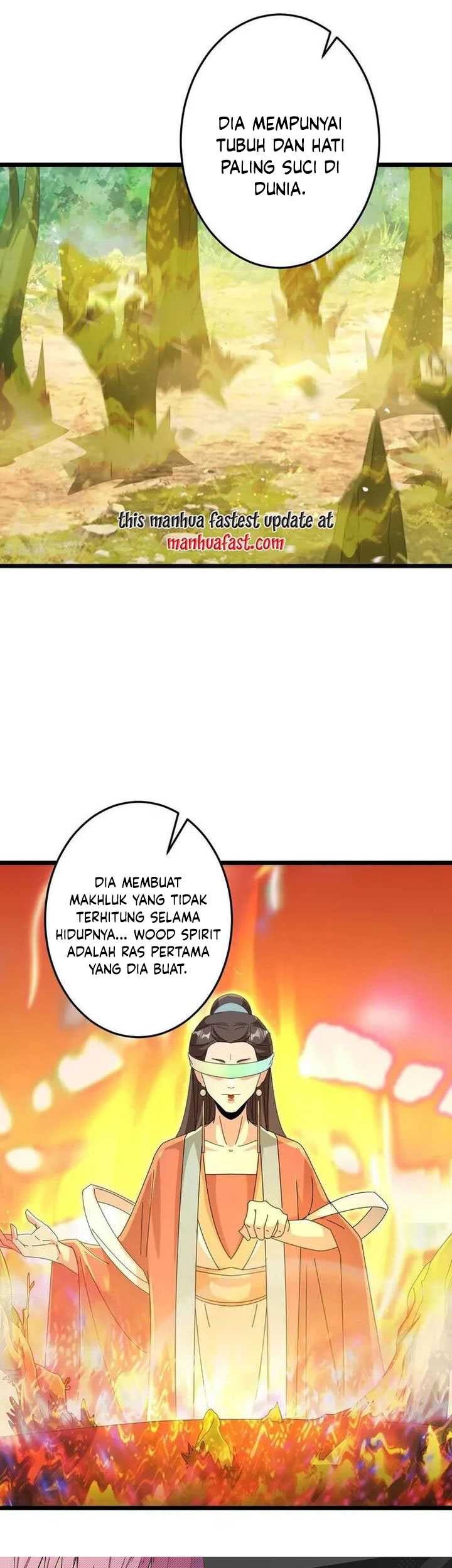 Against the Gods Chapter 691 page 52
