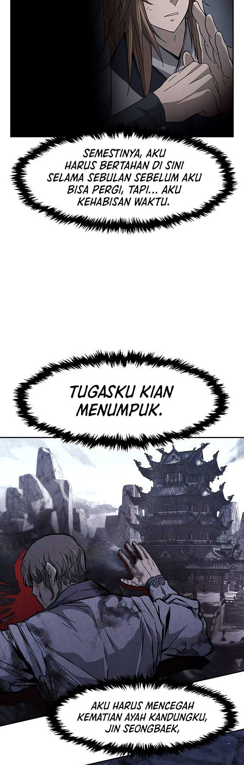 Absolute Sword Sense Chapter 112 page 35
