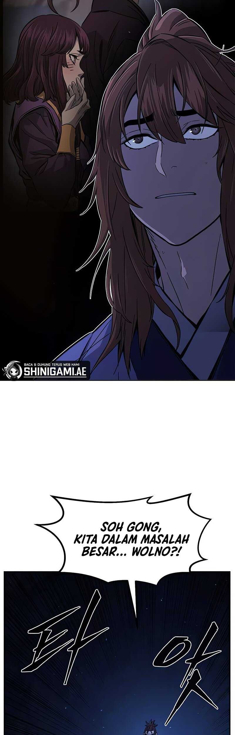 Absolute Sword Sense Chapter 112 page 40