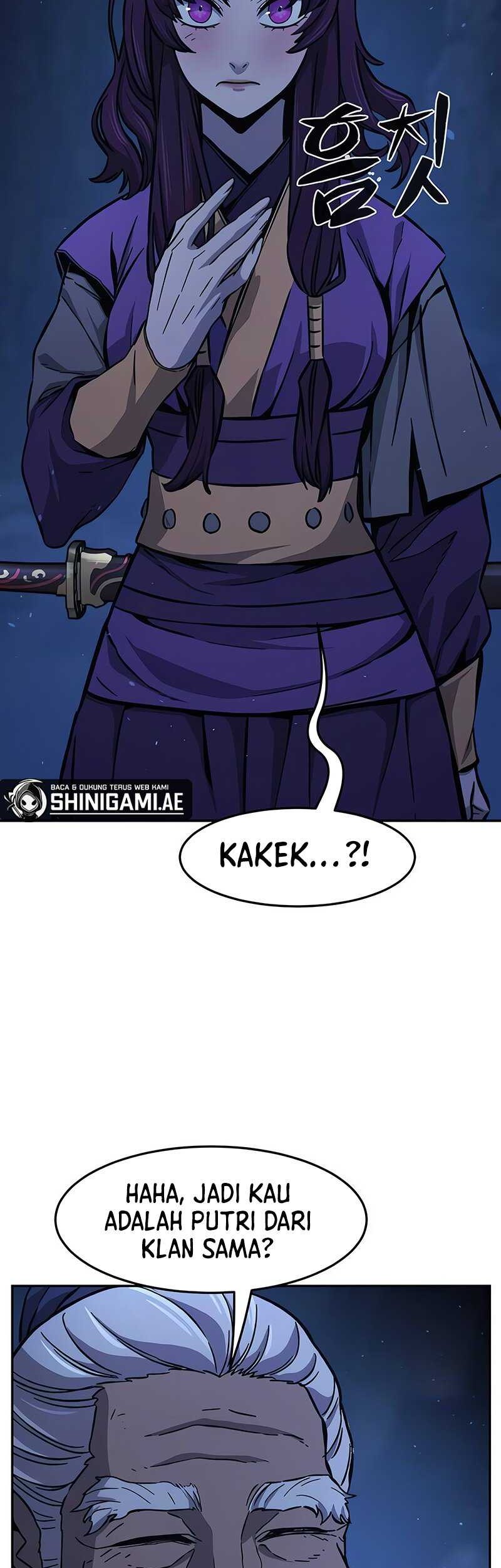 Absolute Sword Sense Chapter 112 page 64