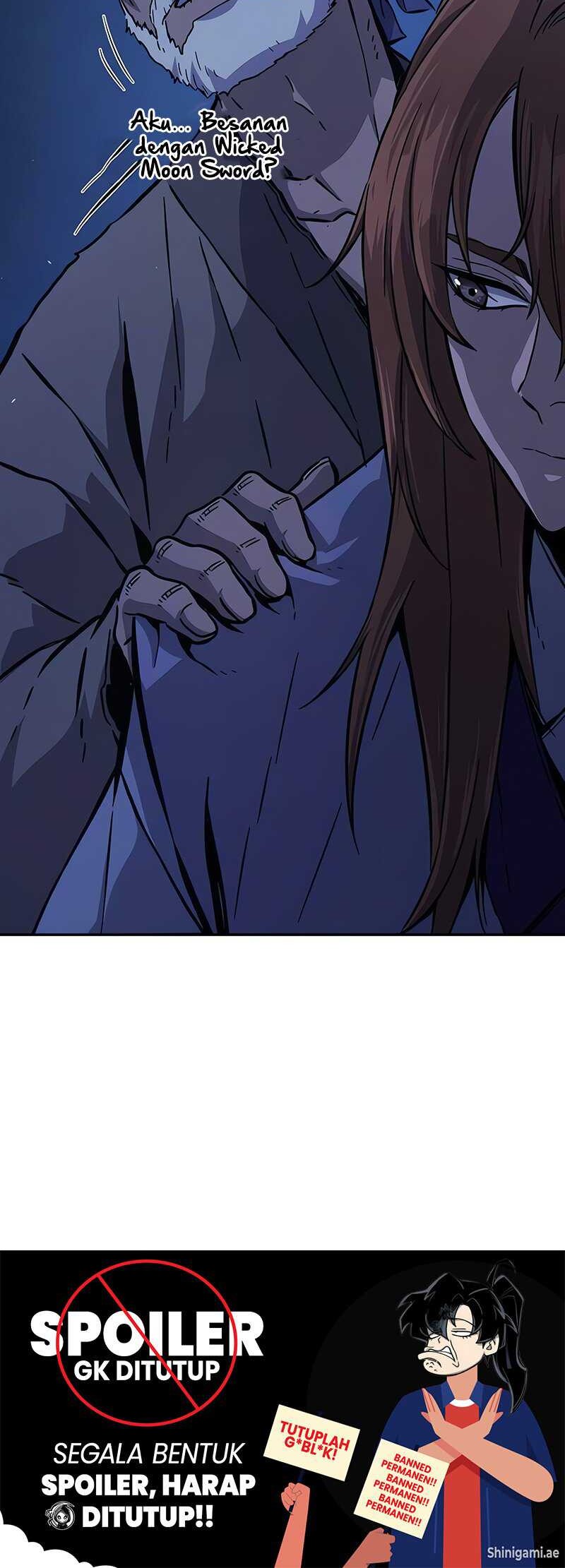 Absolute Sword Sense Chapter 112 page 72