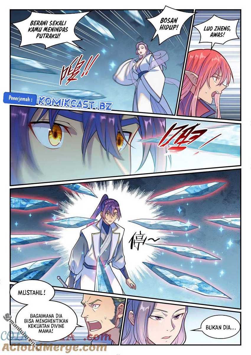 Apotheosis Chapter 1254 page 10