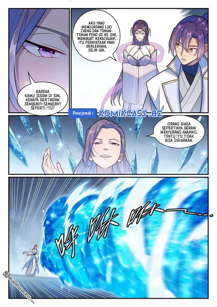 Apotheosis Chapter 1254 page 11