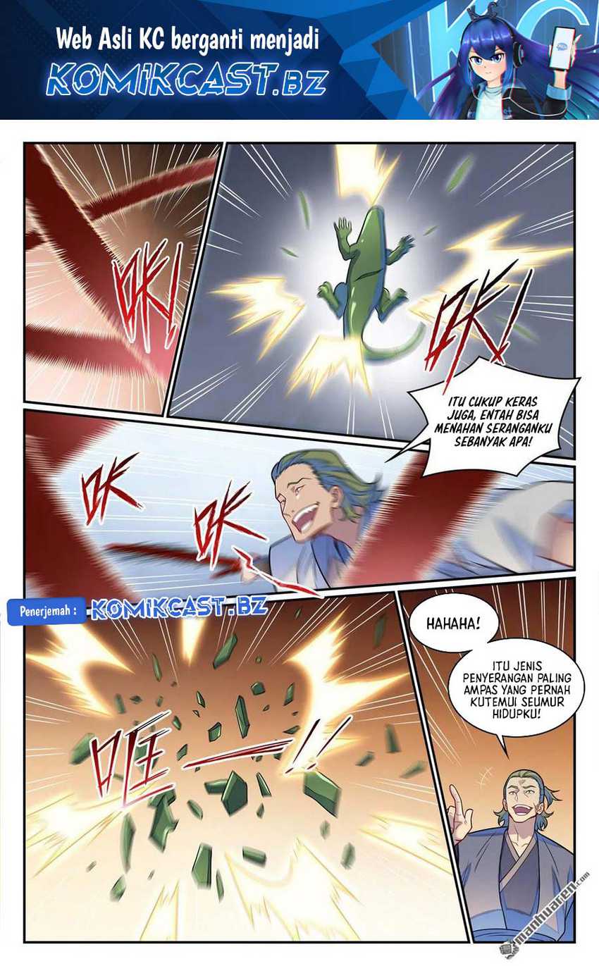 Apotheosis Chapter 1254 page 3