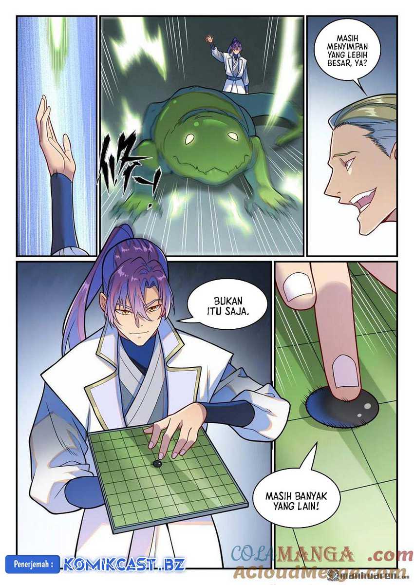 Apotheosis Chapter 1254 page 4