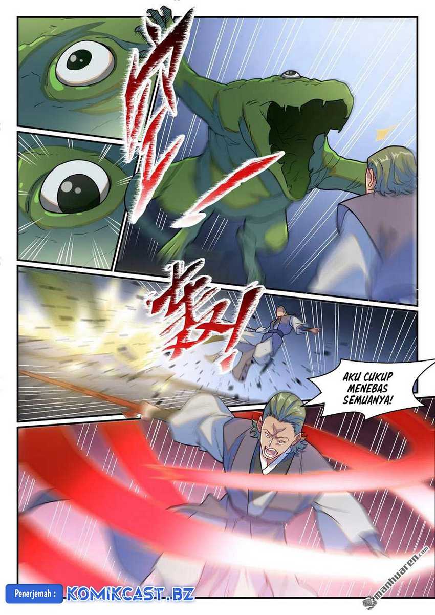 Apotheosis Chapter 1254 page 5