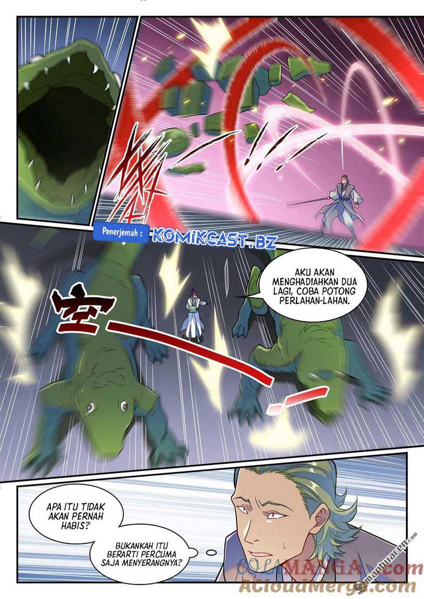 Apotheosis Chapter 1254 page 6