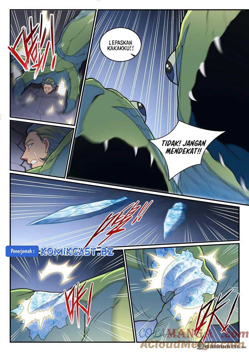 Apotheosis Chapter 1254 page 8
