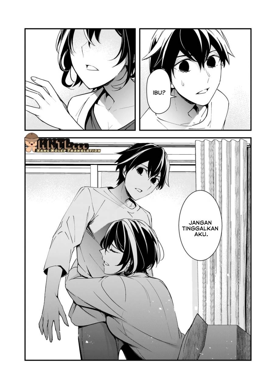 Manga Ore ni Trauma wo Ataeta Joshi-tachi ga Chirachira Mitekuru kedo, Zannen desu ga Teokure desu Chapter 16 gambar 2