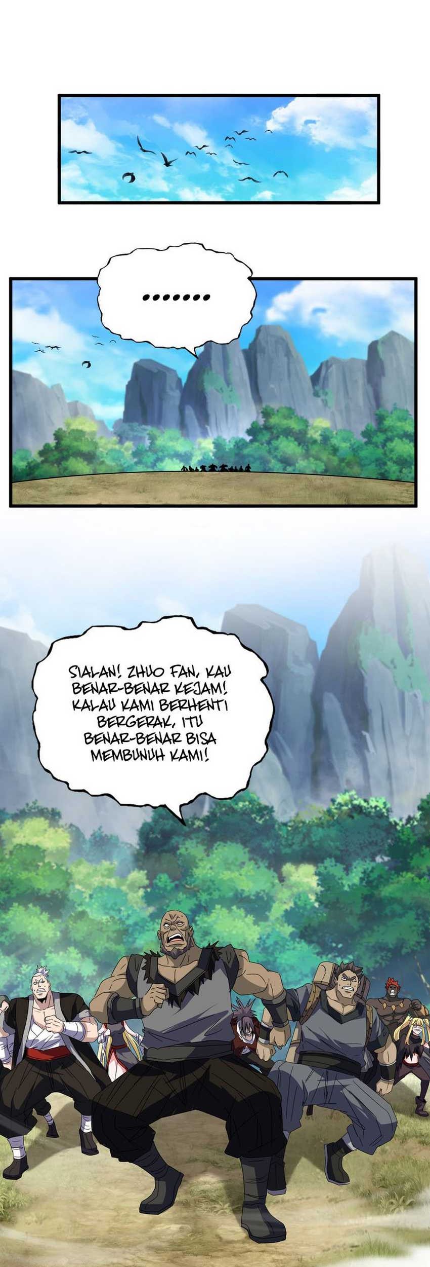 Magic Emperor Chapter 634 page 4