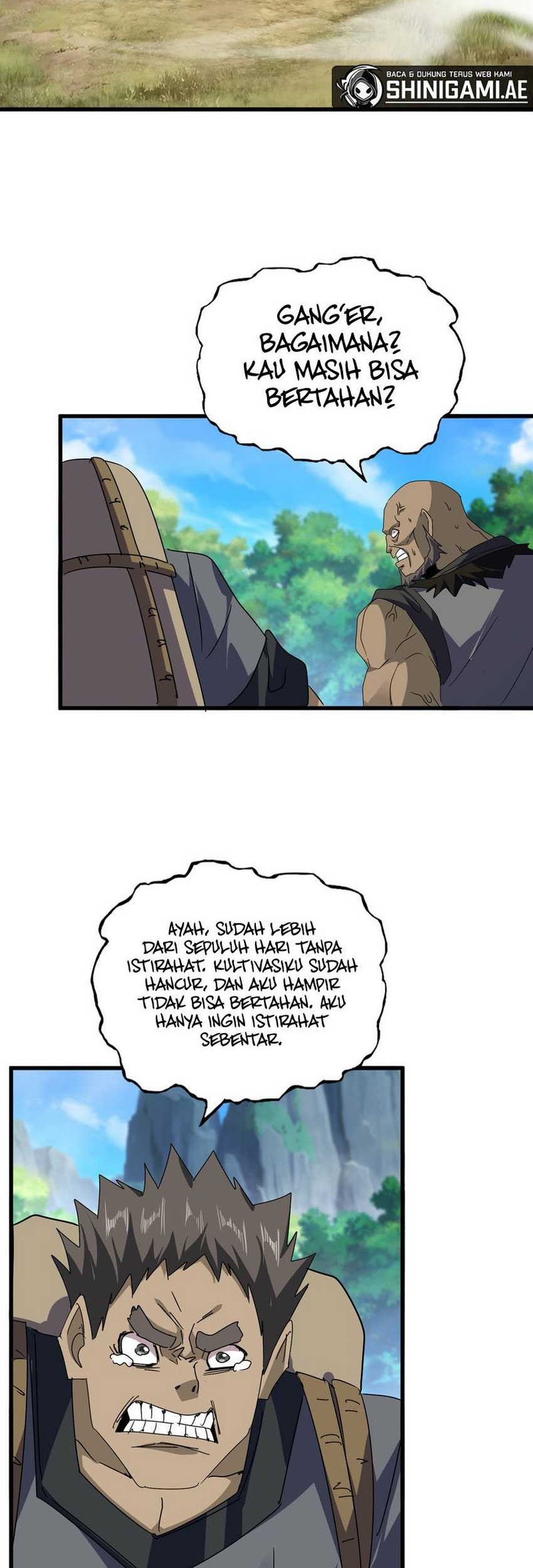 Magic Emperor Chapter 634 page 5