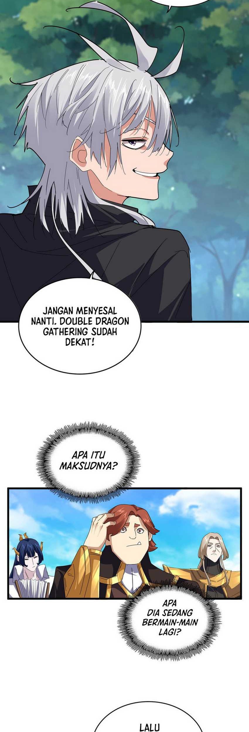 Magic Emperor Chapter 634 page 10