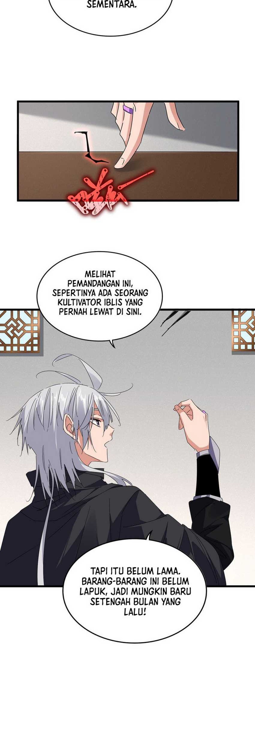 Magic Emperor Chapter 634 page 15