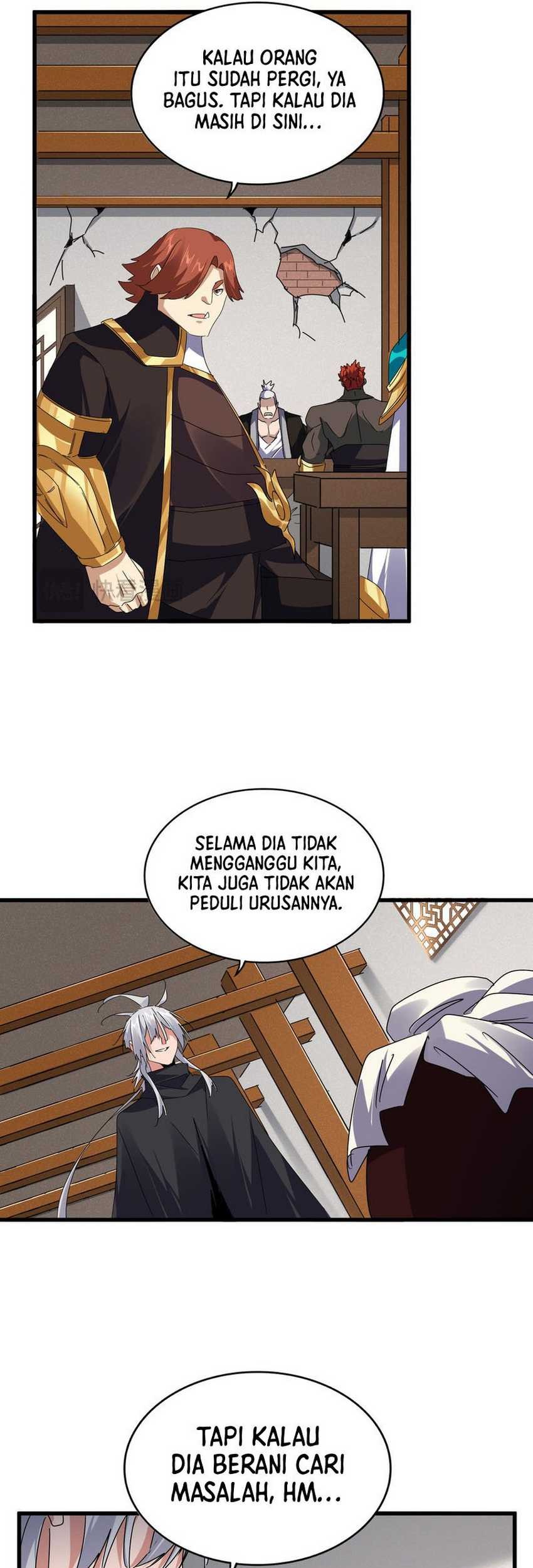 Magic Emperor Chapter 634 page 16