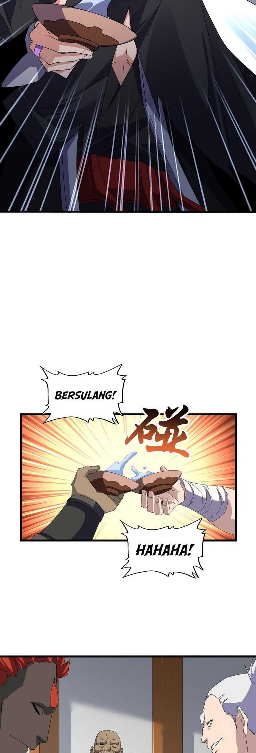 Magic Emperor Chapter 634 page 18