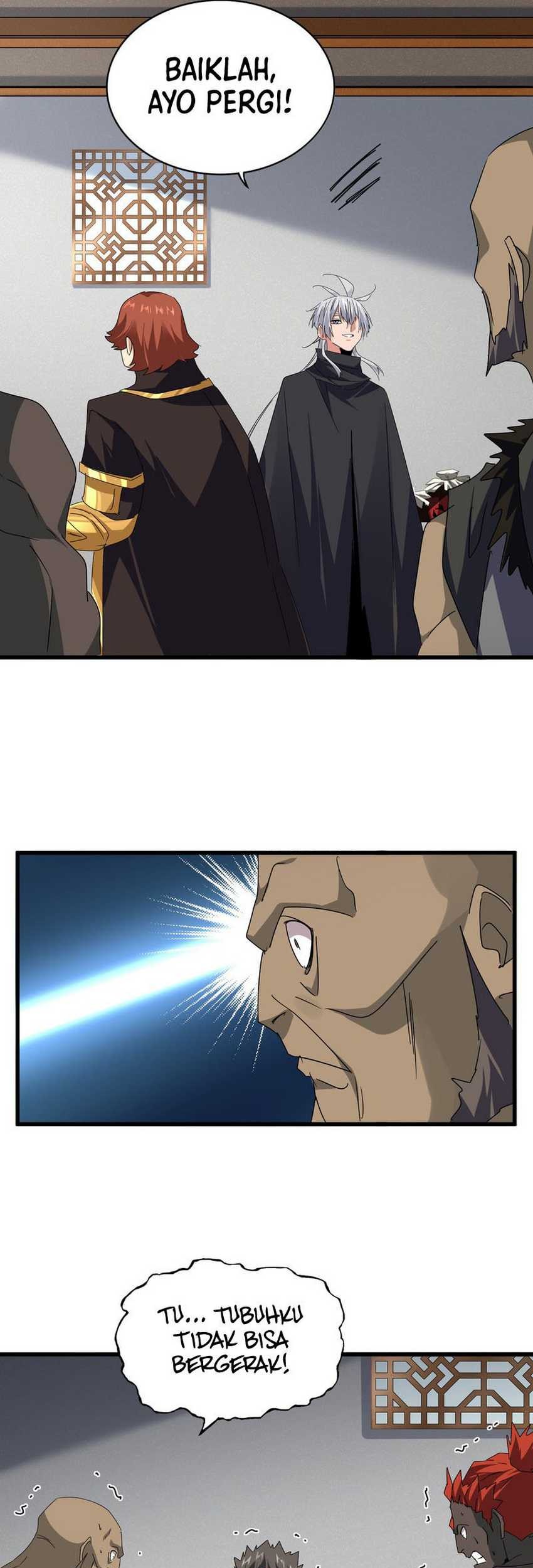 Magic Emperor Chapter 634 page 21