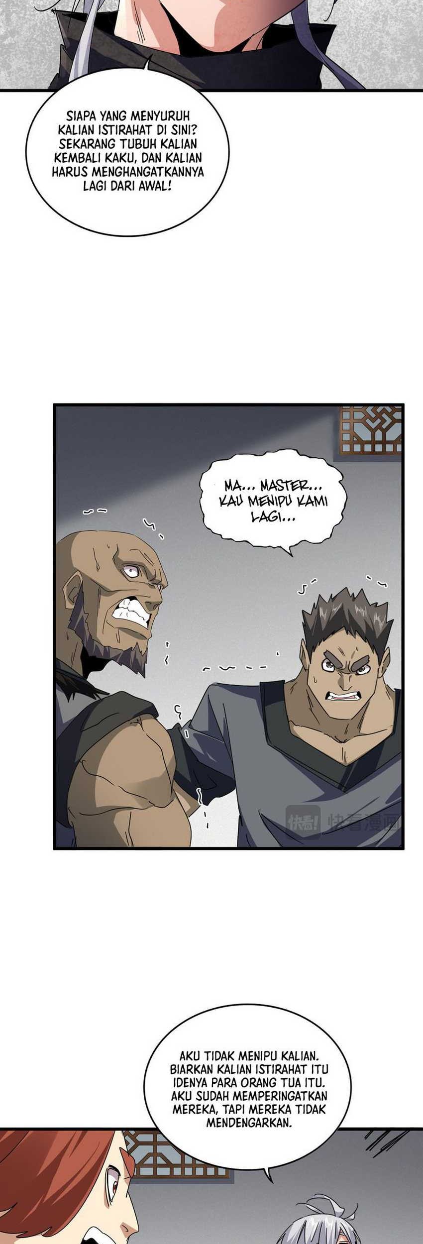 Magic Emperor Chapter 634 page 23