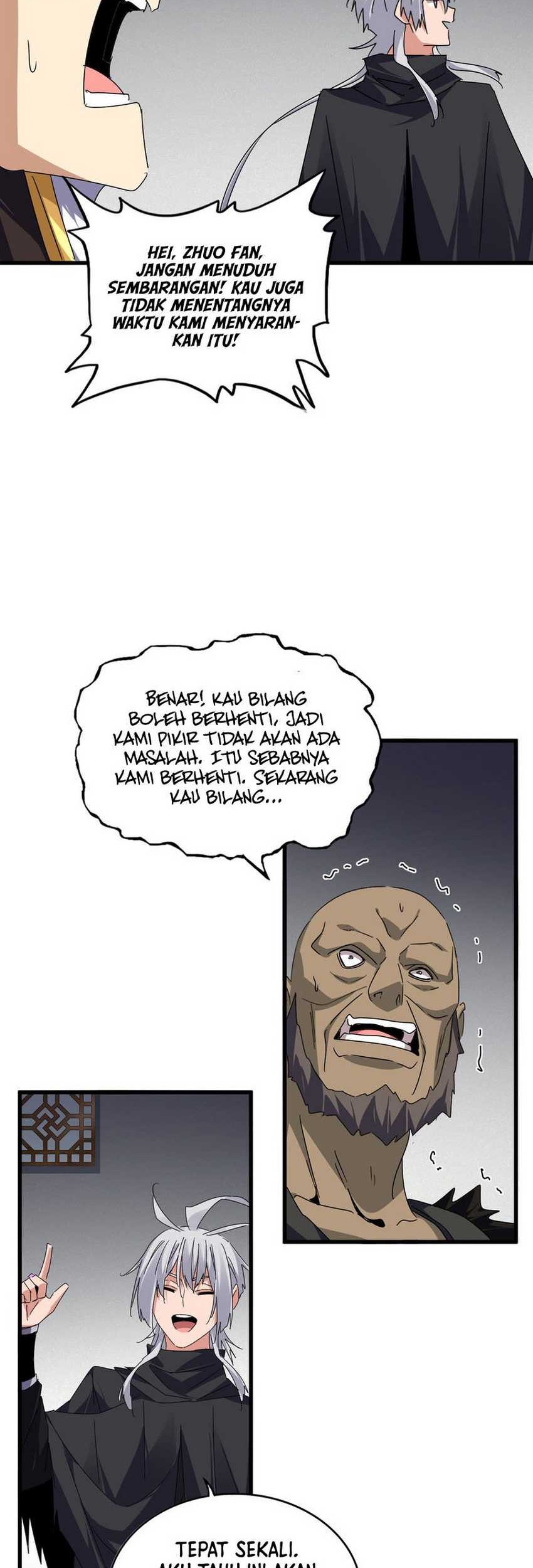 Magic Emperor Chapter 634 page 24