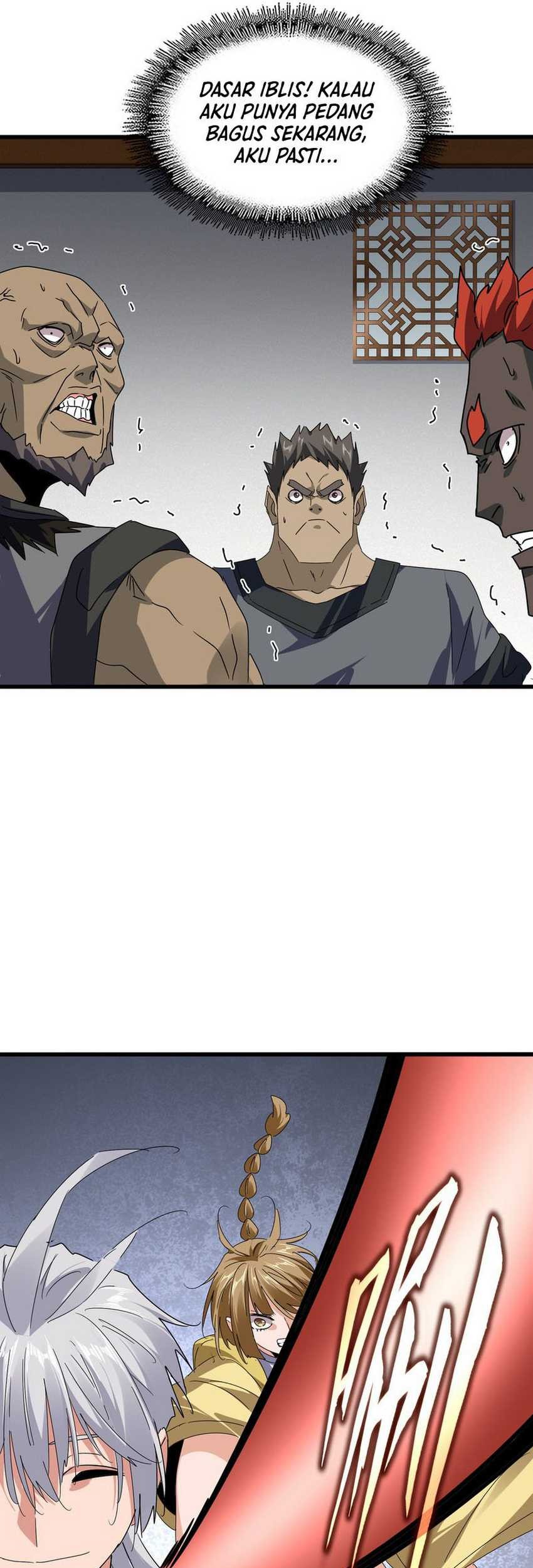 Magic Emperor Chapter 634 page 26