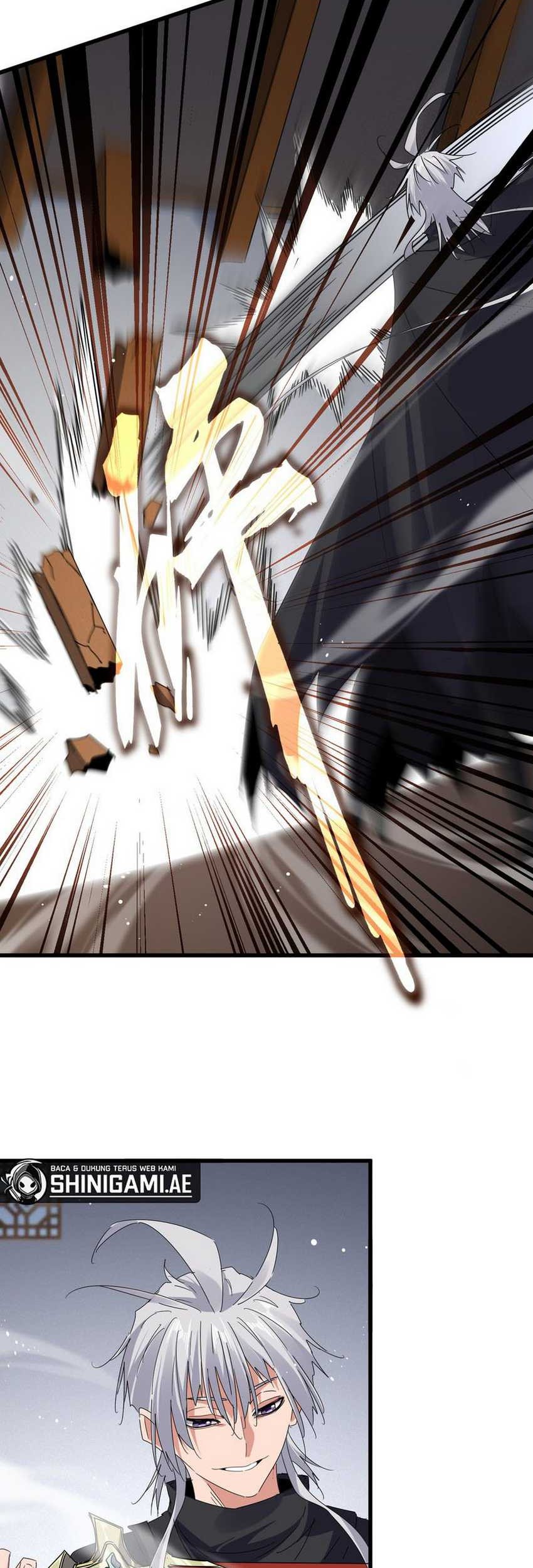 Magic Emperor Chapter 634 page 28