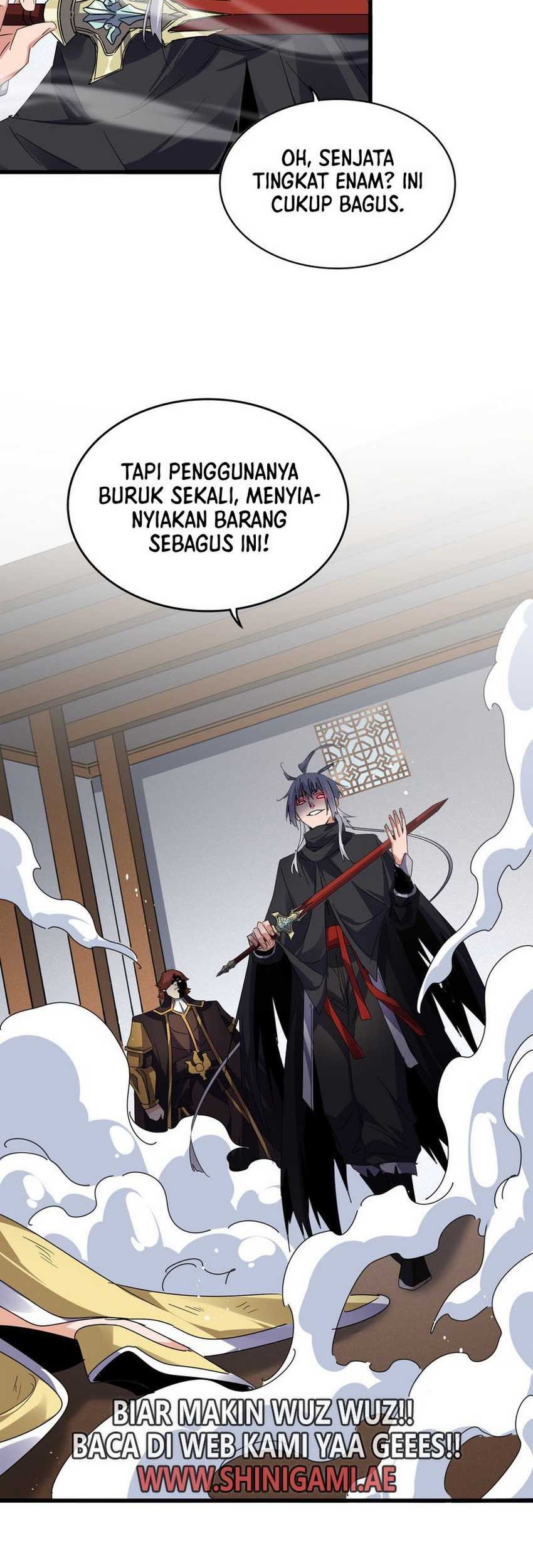Magic Emperor Chapter 634 page 29