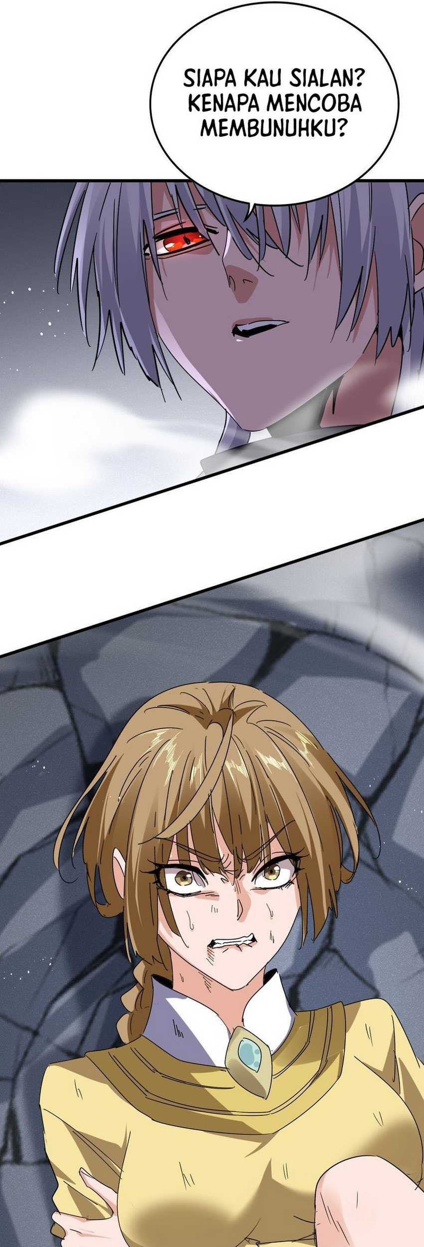 Magic Emperor Chapter 634 page 31