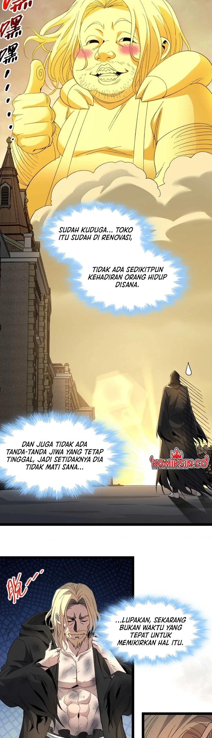 I’m Really Not The Demon God’s Lackey Chapter 146 page 20