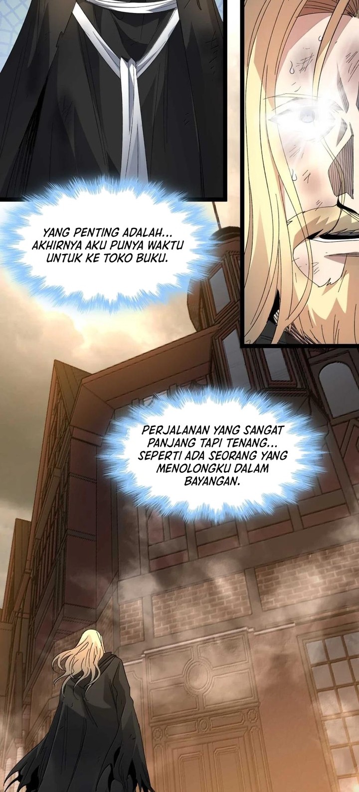 I’m Really Not The Demon God’s Lackey Chapter 146 page 21