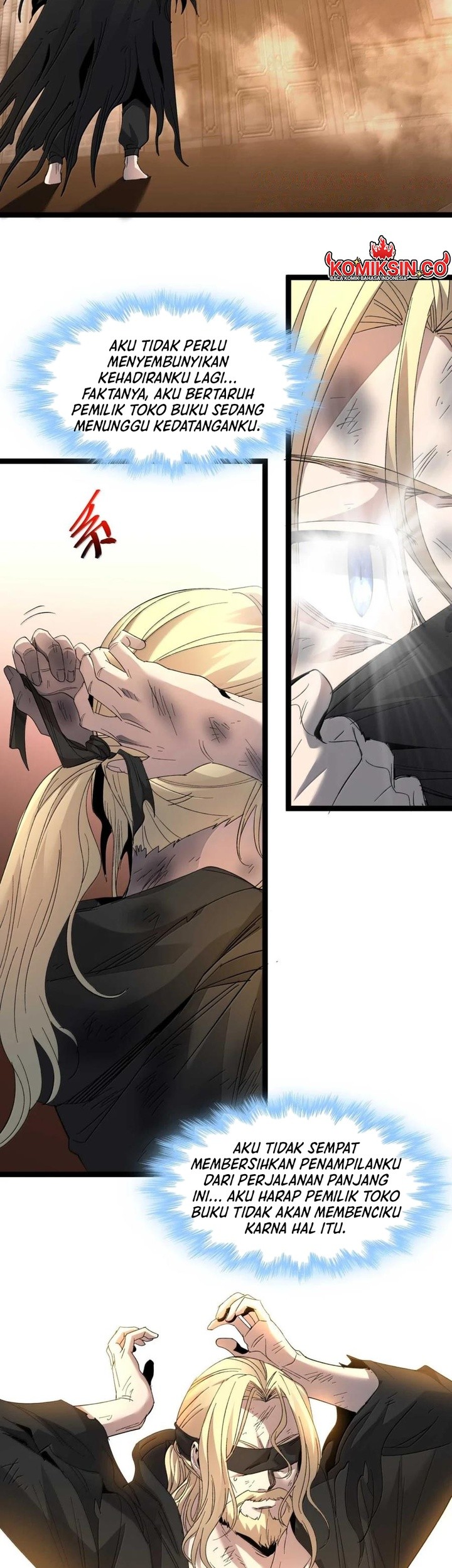 I’m Really Not The Demon God’s Lackey Chapter 146 page 22