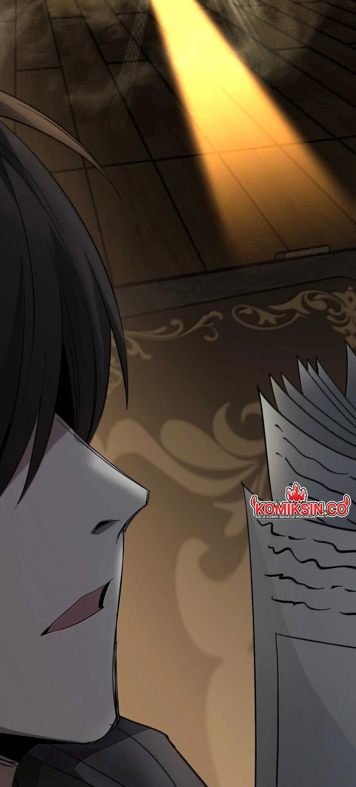I’m Really Not The Demon God’s Lackey Chapter 146 page 25
