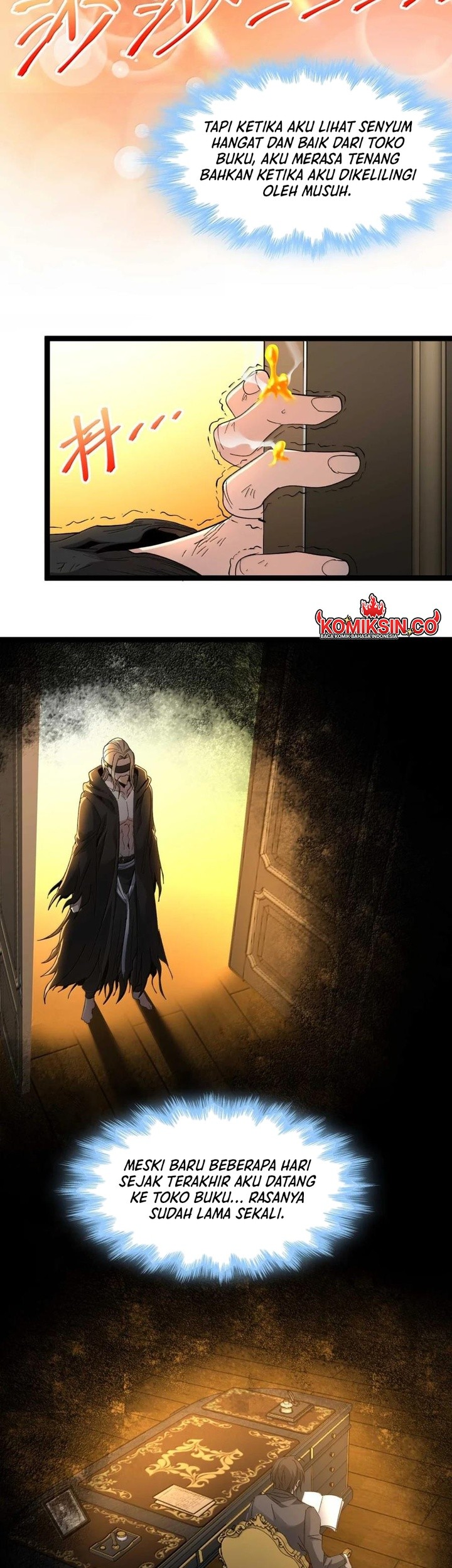 I’m Really Not The Demon God’s Lackey Chapter 146 page 28