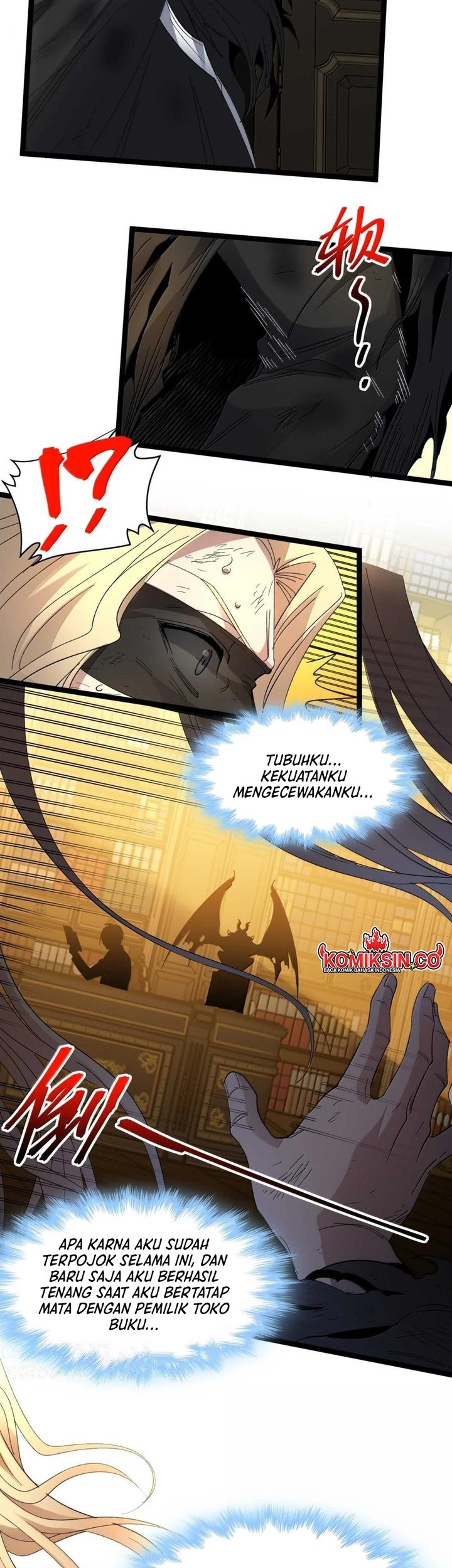 I’m Really Not The Demon God’s Lackey Chapter 146 page 30