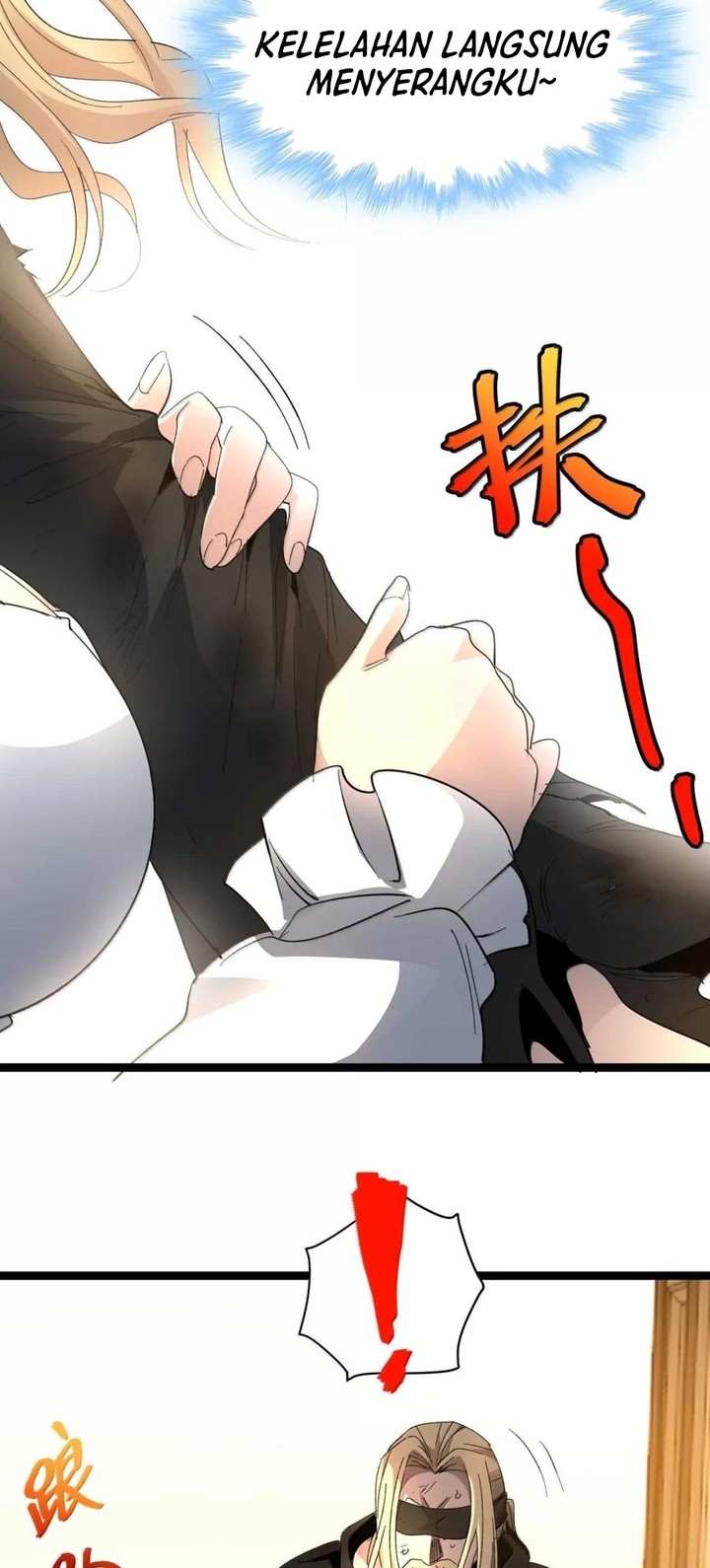 I’m Really Not The Demon God’s Lackey Chapter 146 page 31