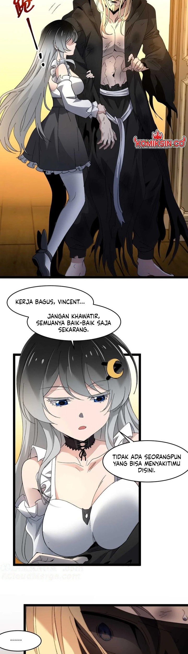 I’m Really Not The Demon God’s Lackey Chapter 146 page 32