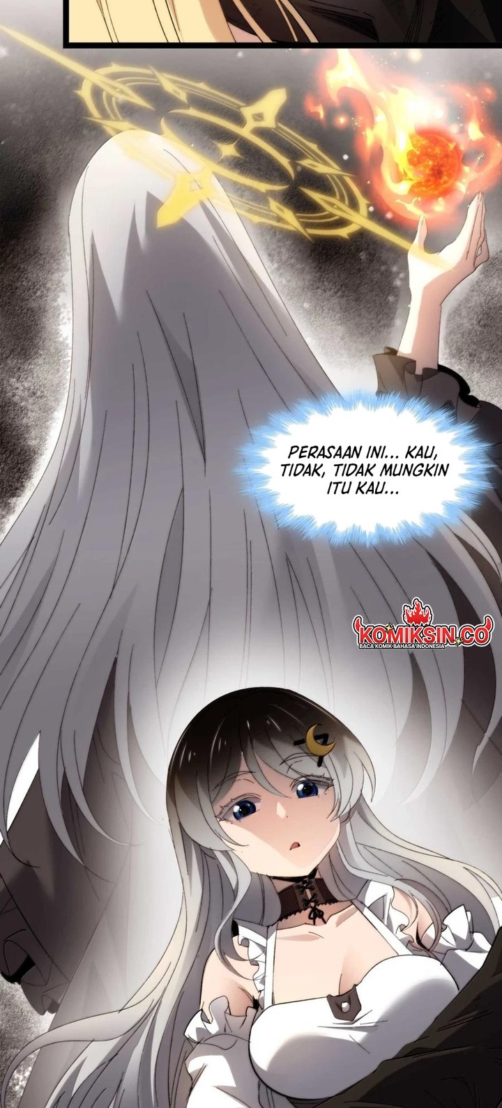 I’m Really Not The Demon God’s Lackey Chapter 146 page 33