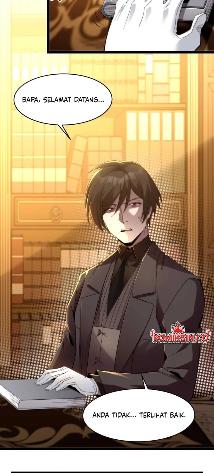 I’m Really Not The Demon God’s Lackey Chapter 146 page 37